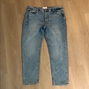 Boden Womens Blue Jeans